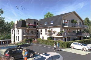 t4 à la vente -   68440  HABSHEIM, surface 76 m2 vente t4 - UBI428368481